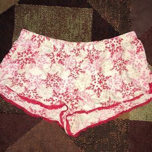 Victoria’s Secret pj shorts